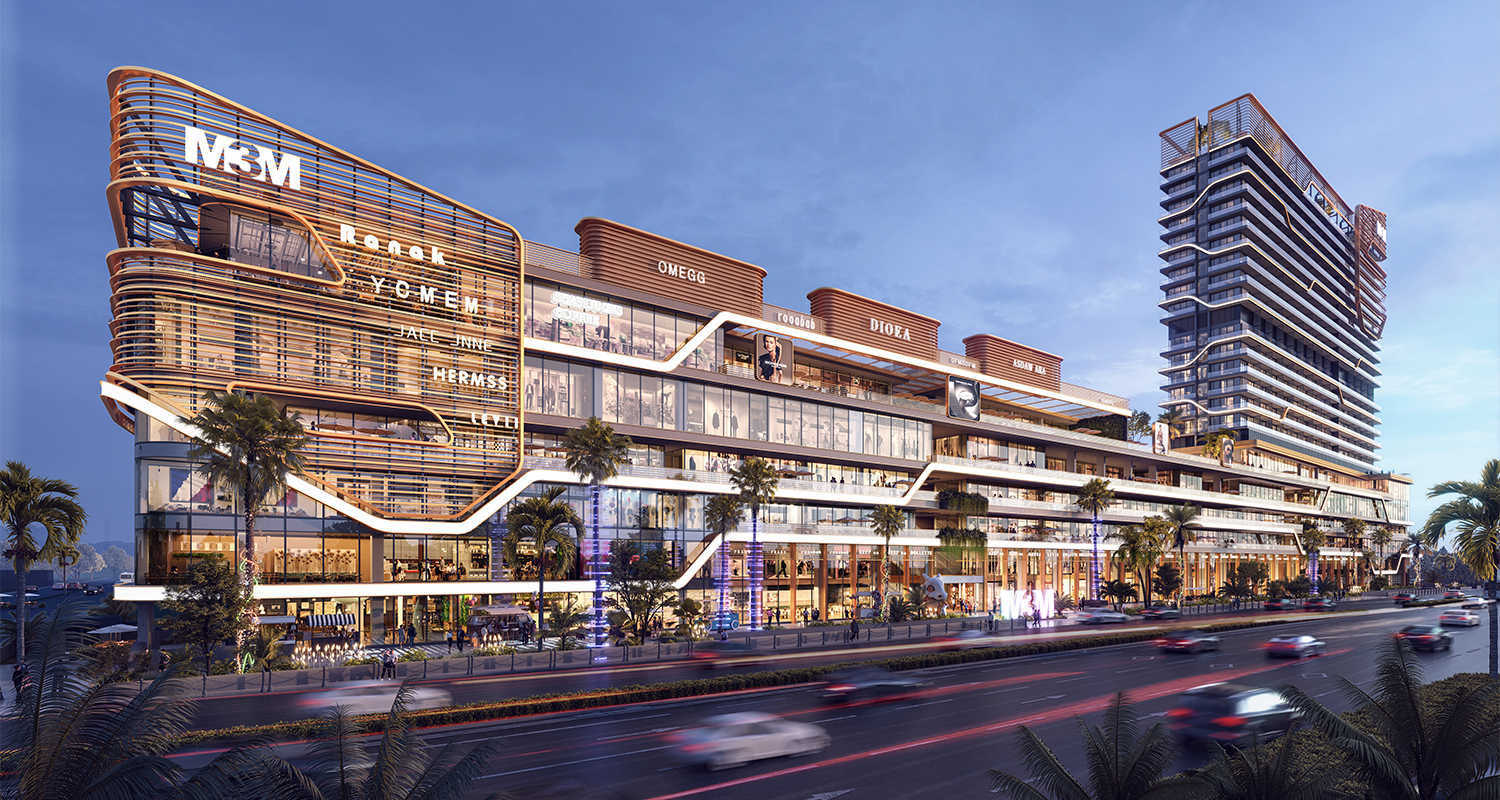 M3M The Line Noida-highlights